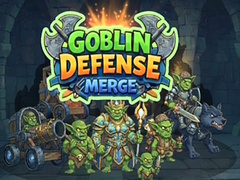 Mchezo Goblin Defense Merge