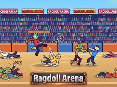 Mchezo Ragdoll Arena