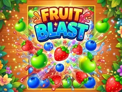 Mchezo Fruit Blast