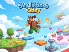 Mchezo Sky Islands Obby