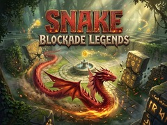 Mchezo Snake: Blockade Legends