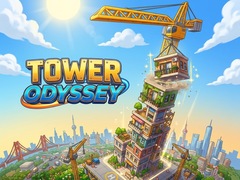 Mchezo Tower Odyssey
