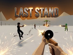 Mchezo Last Stand