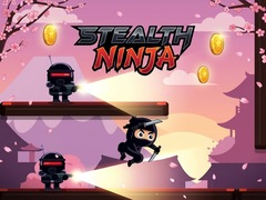 Mchezo Stealth Ninja