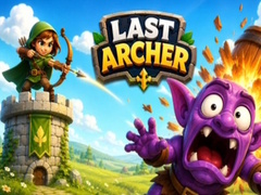 Mchezo Last Archer