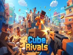 Mchezo Cube Rivals