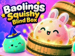 Mchezo Baolings Squishu Blind box