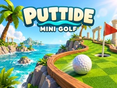 Mchezo Puttide Mini Golf