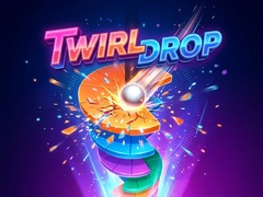 Mchezo Twirldrop