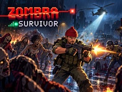 Mchezo Zombra Survivor