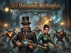 Mchezo Sir Odysseus Burlington and the Genesis Engine