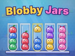 Mchezo Blobby Jars