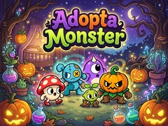 Mchezo Adopta Monster