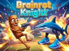 Mchezo Brainrot Knight