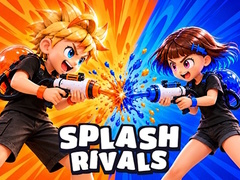 Mchezo Splash Rivals
