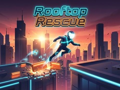 Mchezo Rooftop Rescue