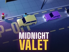 Mchezo Midnight Valet