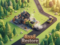 Mchezo Road Restore