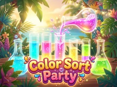 Mchezo Color Sort Party