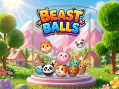 Mchezo Beast Balls
