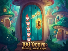 Mchezo 100 Doors: Mystery Room Escape