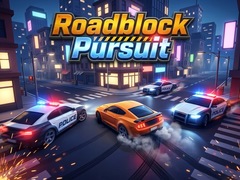 Mchezo Roadblock Pursuit
