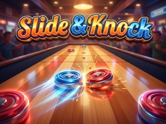 Mchezo Slide & Knock