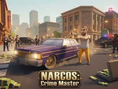 Mchezo Narcos: Crime Master