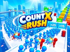 Mchezo CountX Rush