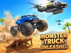 Mchezo Monster Truck Unleashed