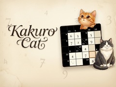 Mchezo Kakuro Cat