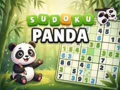 Mchezo Sudoku Panda