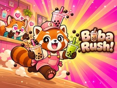 Mchezo Boba Rush!