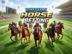 Mchezo Virtual Horse Betting