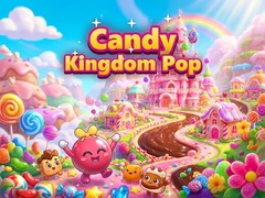 Mchezo Candy Kingdom Pop