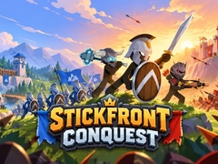 Mchezo Stickfront Conquest