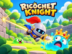 Mchezo Ricochet Knight