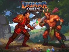 Mchezo Ligmar Online