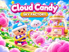 Mchezo Cloud Candy - Sky Factory