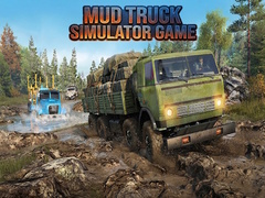 Mchezo Mud Truck Simulator Game