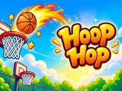 Mchezo Hoop Hop