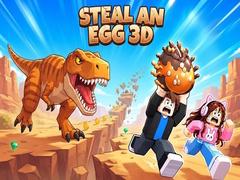 Mchezo Steal an Egg 3D