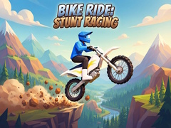 Mchezo Bike Ride: Stunt Racing