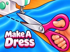 Mchezo Make A Dress