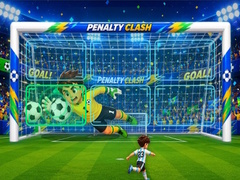 Mchezo Penalty Clash