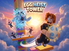 Mchezo Egg Heist Tower