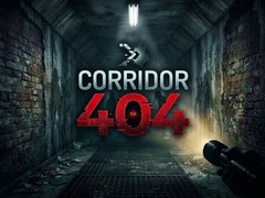 Mchezo Corridor 404