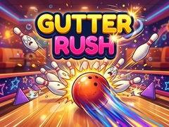 Mchezo Gutter Rush