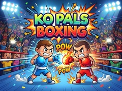 Mchezo KO Pals Boxing