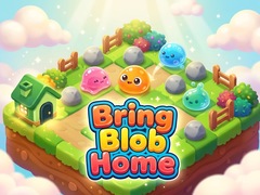 Mchezo Bring Blob Home